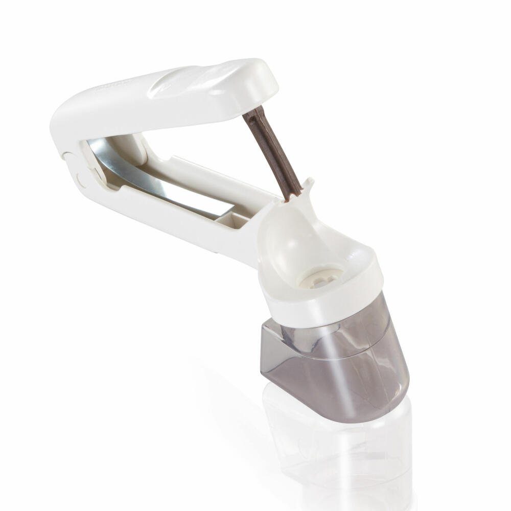 Leifheit Entkerner Kirschentkerner 3155, Edelstahl