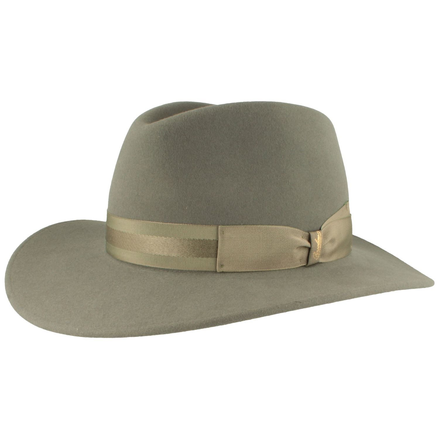 Borsalino Filzhut Filzhut aus Wolle und Kaschmir