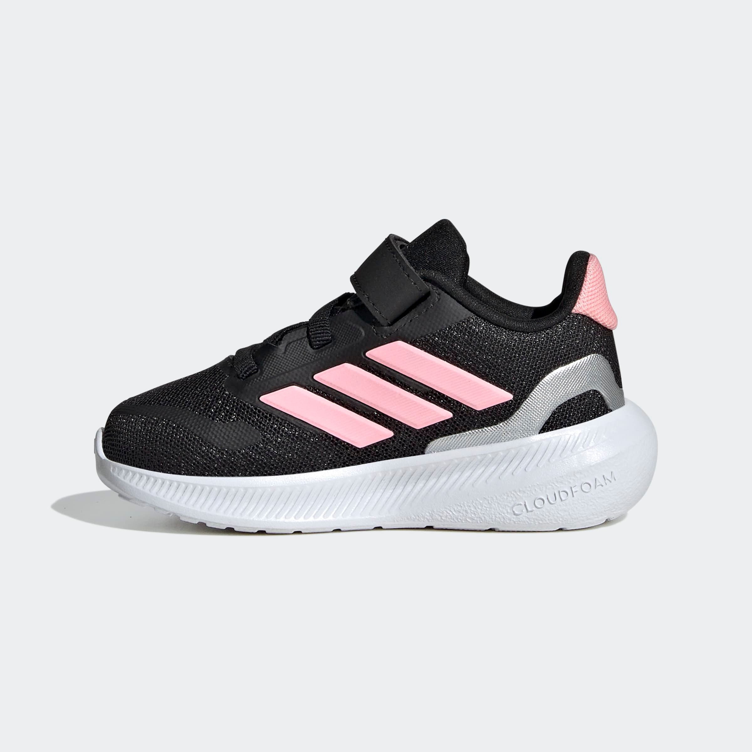adidas Sportswear RUNFALCON 5 KIDS Sneaker mit Klettverschluss