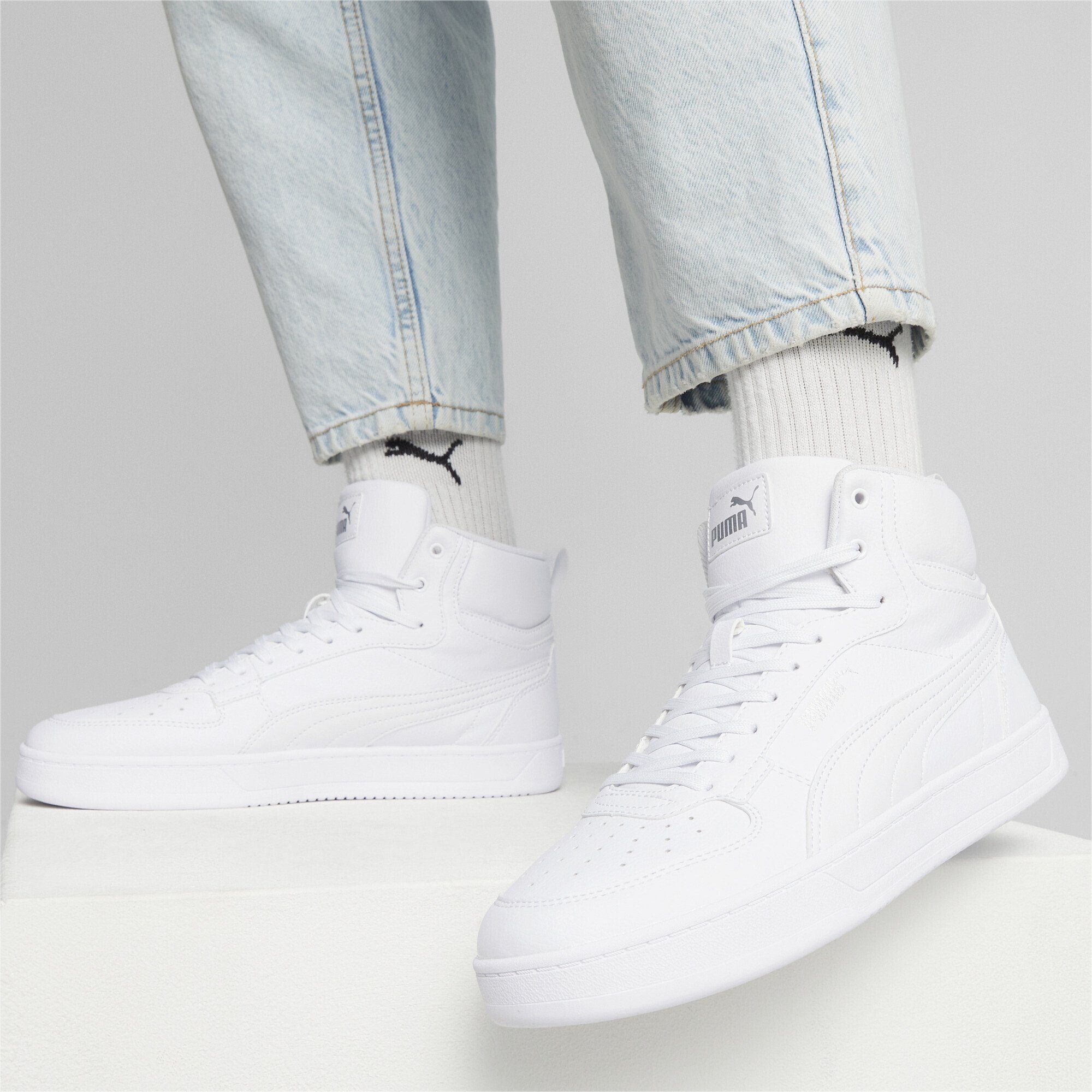 PUMA Caven 2.0 Mid Sneakers Erwachsene Sneaker günstig online kaufen