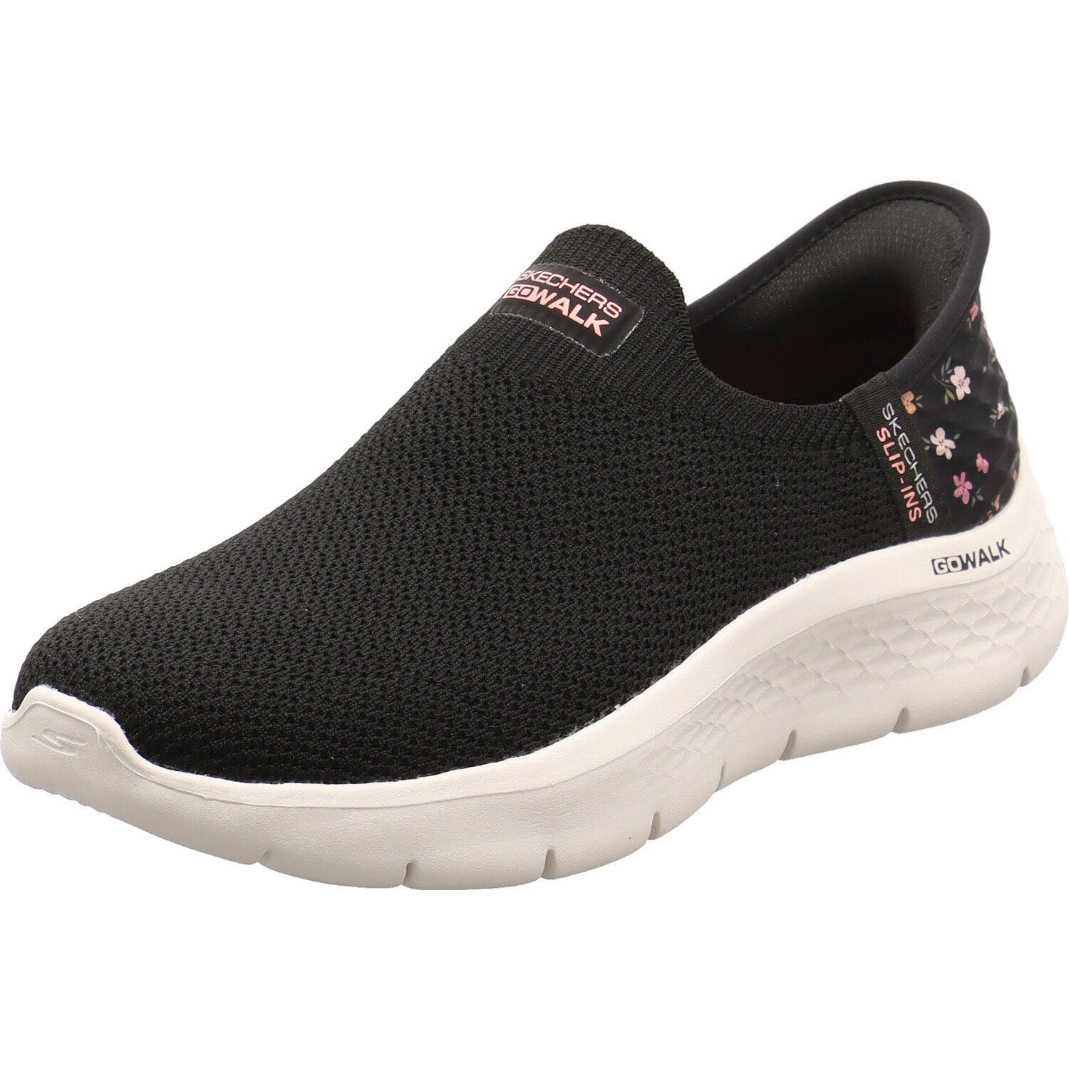 Skechers Go Walk Flex - Sunset Rose Slipper günstig online kaufen