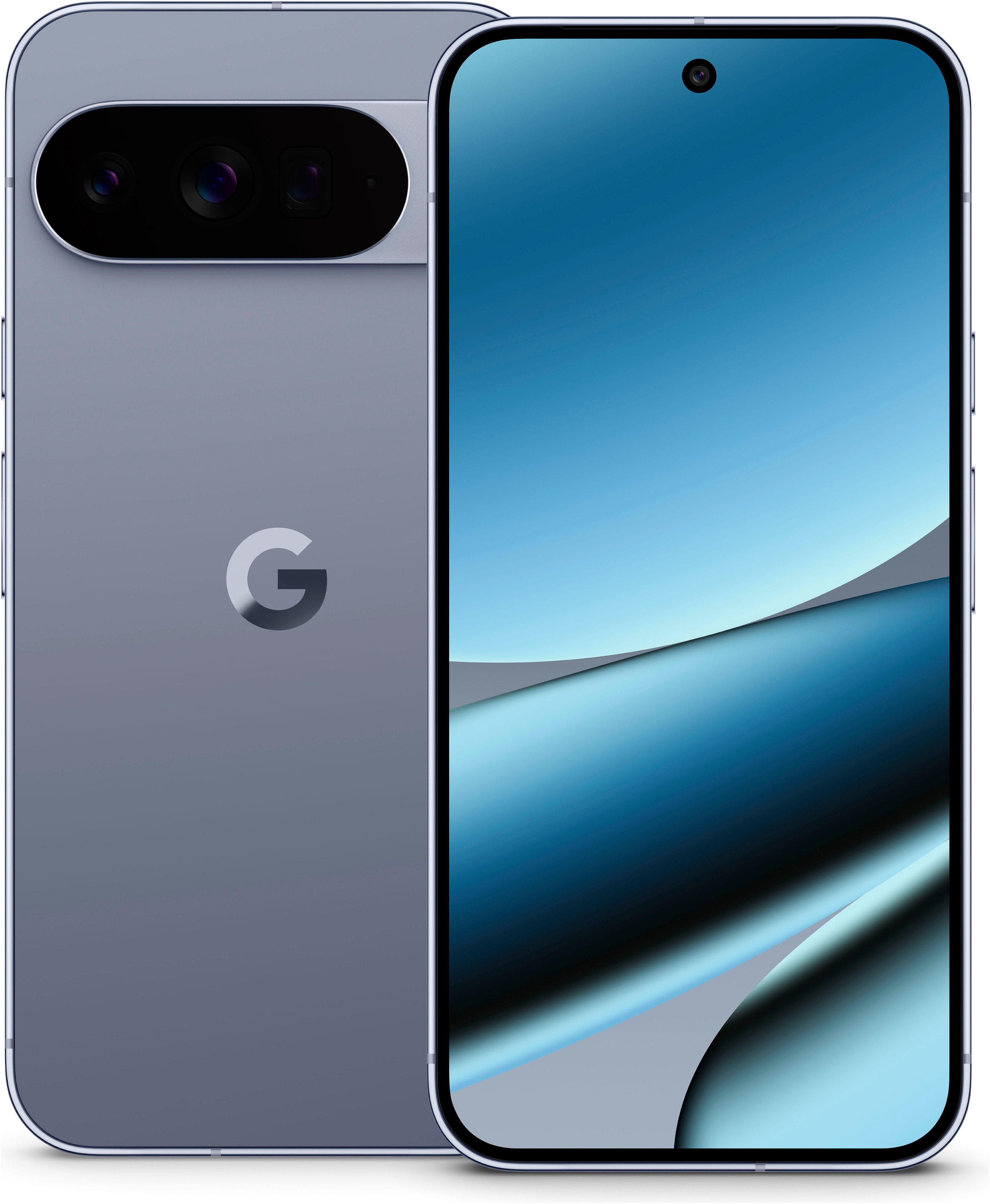 Google Pixel 10 Pro XL Smartphone (17,1 cm/6,8 Zoll, 256 GB Speicherplatz, 50 MP Kamera)