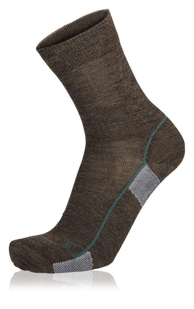 Braun Trekking Classic ATC und Wandersocken Socken Terrain Lowa Wander All