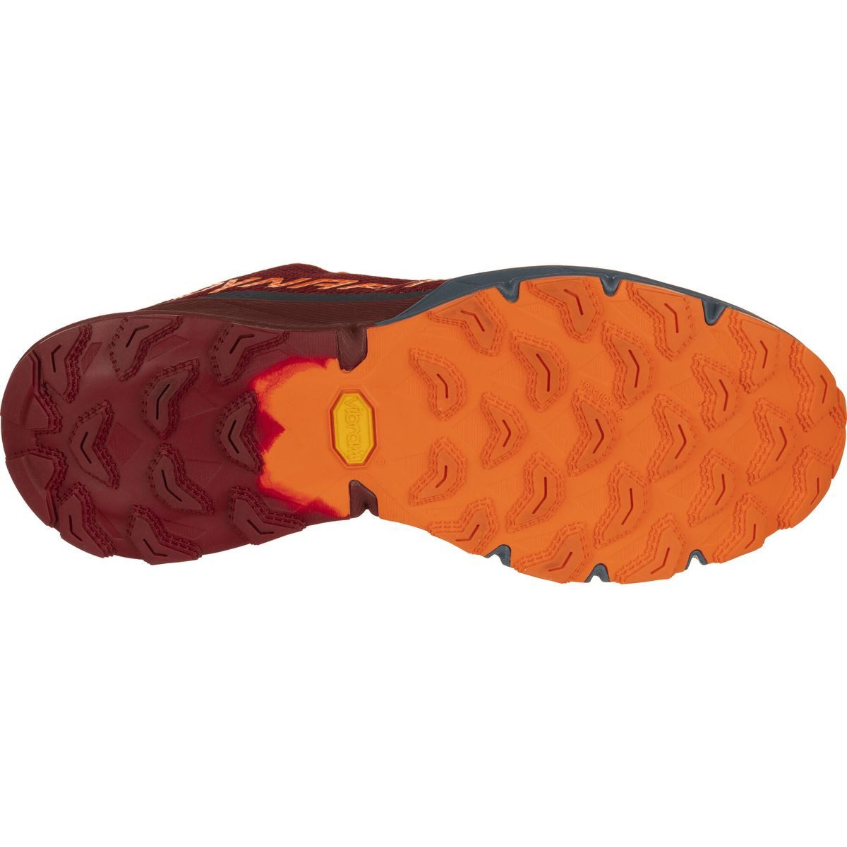 Dynafit Ultra 100 Outdoorschuh Der neue Ultra 100 meistert den Spagat zwischen maximaler Dämpfung