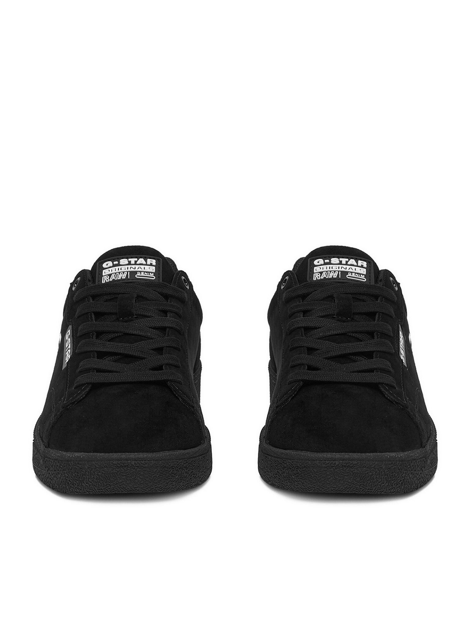 G-STAR G Star Raw Damenschuhe Schwarz G-STAR RAW-CEO-L240039 Schwarz Sneaker