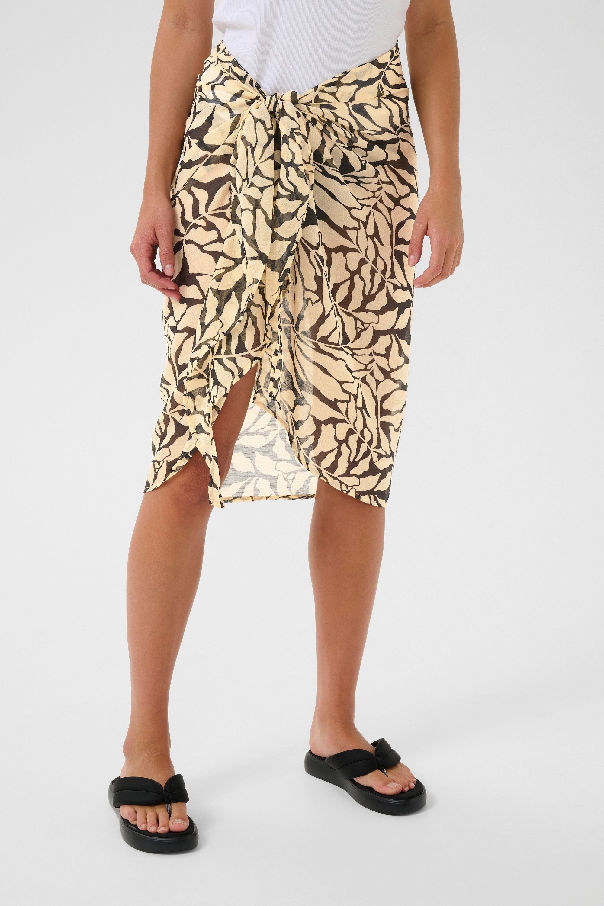 KAFFE Blusenkimono Accessoires KAsea