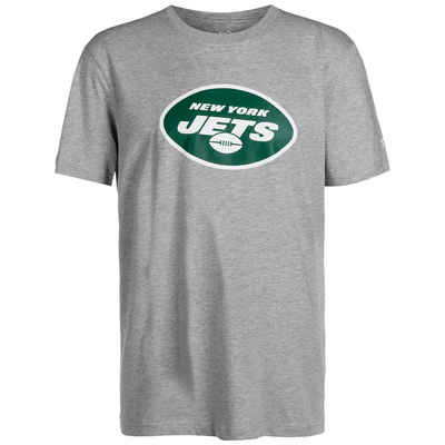 Fanatics Trainingsshirt NFL Crew New York Jets T-Shirt Herren