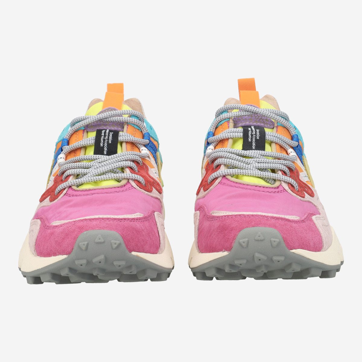 Flower Mountain Flower Mountain 1L43-001-2017817-01 YAMANO 3, Sneaker, Bunt, Damen Sneaker