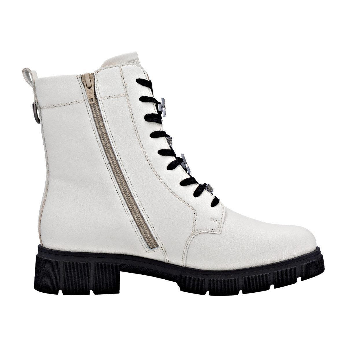 Remonte D2S73 Damen Winterboots Stiefeletten, Stiefel, Winterstiefel, Winterboots, Schneestiefel