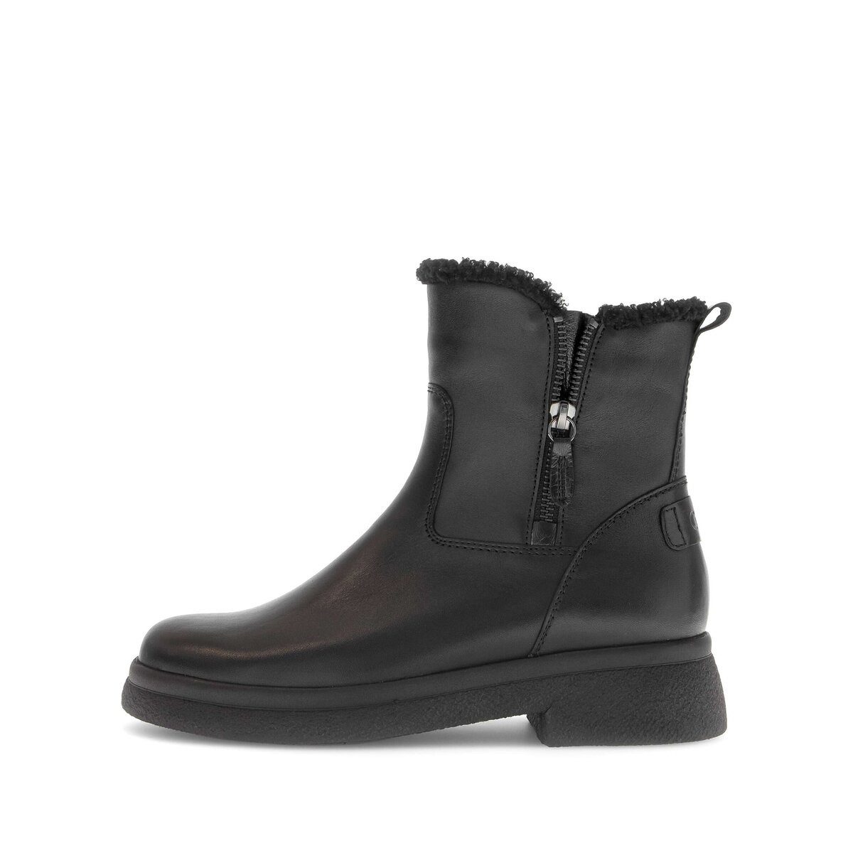 Gabor Elegante Stiefelette Materialmix Leder/Lederimitat Stiefelette günstig online kaufen