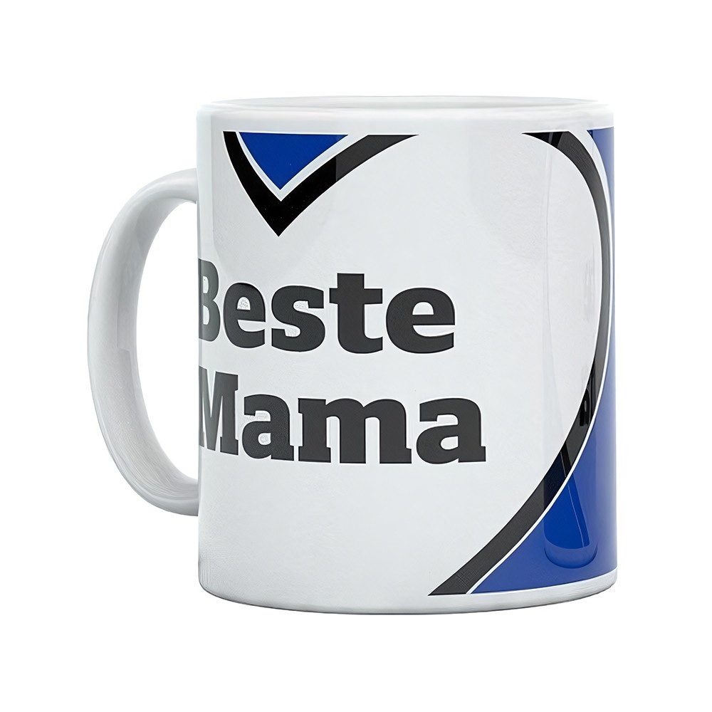 HSV Tasse HSV Tasse Beste Mama Herz