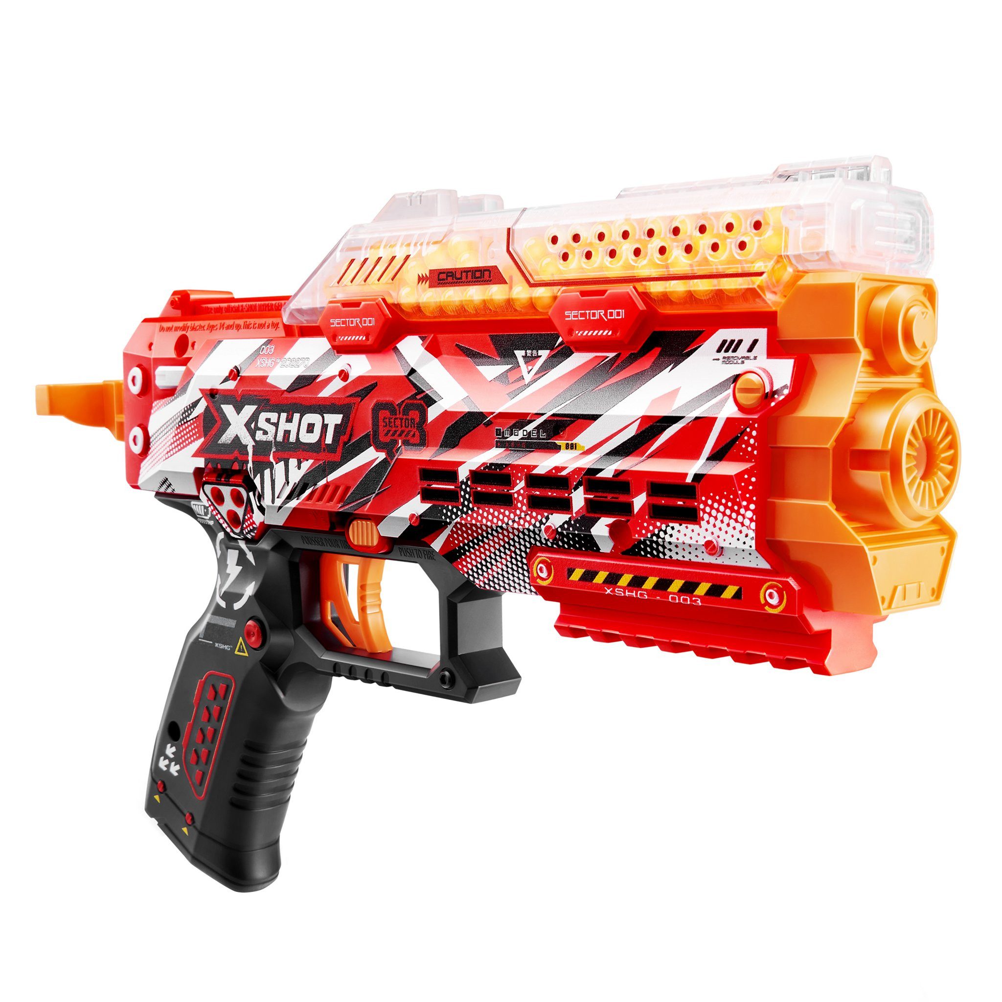 Blaster Hyper Gel Blaster Stinger