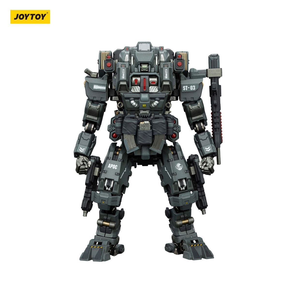 Joy Toy (CN) Actionfigur Dark Source Actionfigur APOC Series Shadow MirageMulti-Dimensional Man