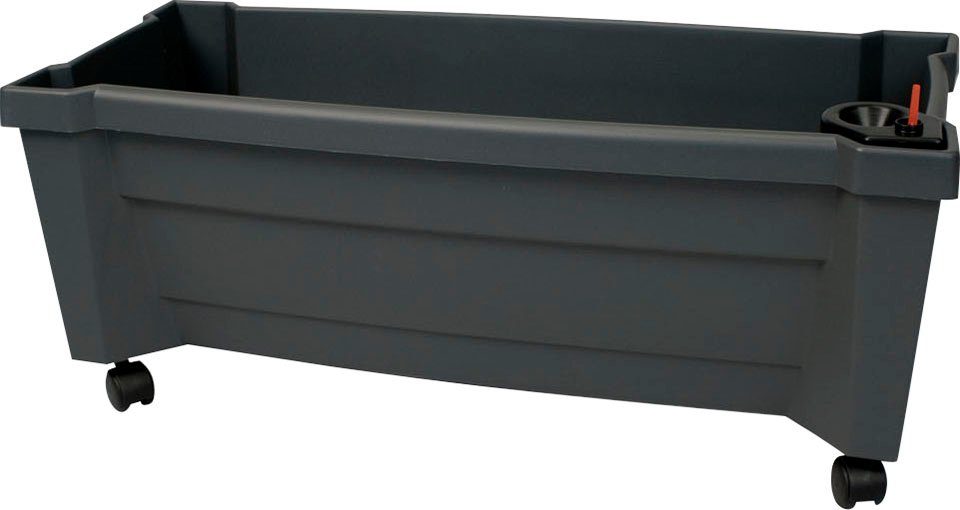 KHW Spalier, Pflanzkasten auf Rollen mit Bewässerungssystem, BxTxH: 79x35x134 cm. Reduzierter Preis € 59,99. Unverbindliche Preisempfehlung € 72,90