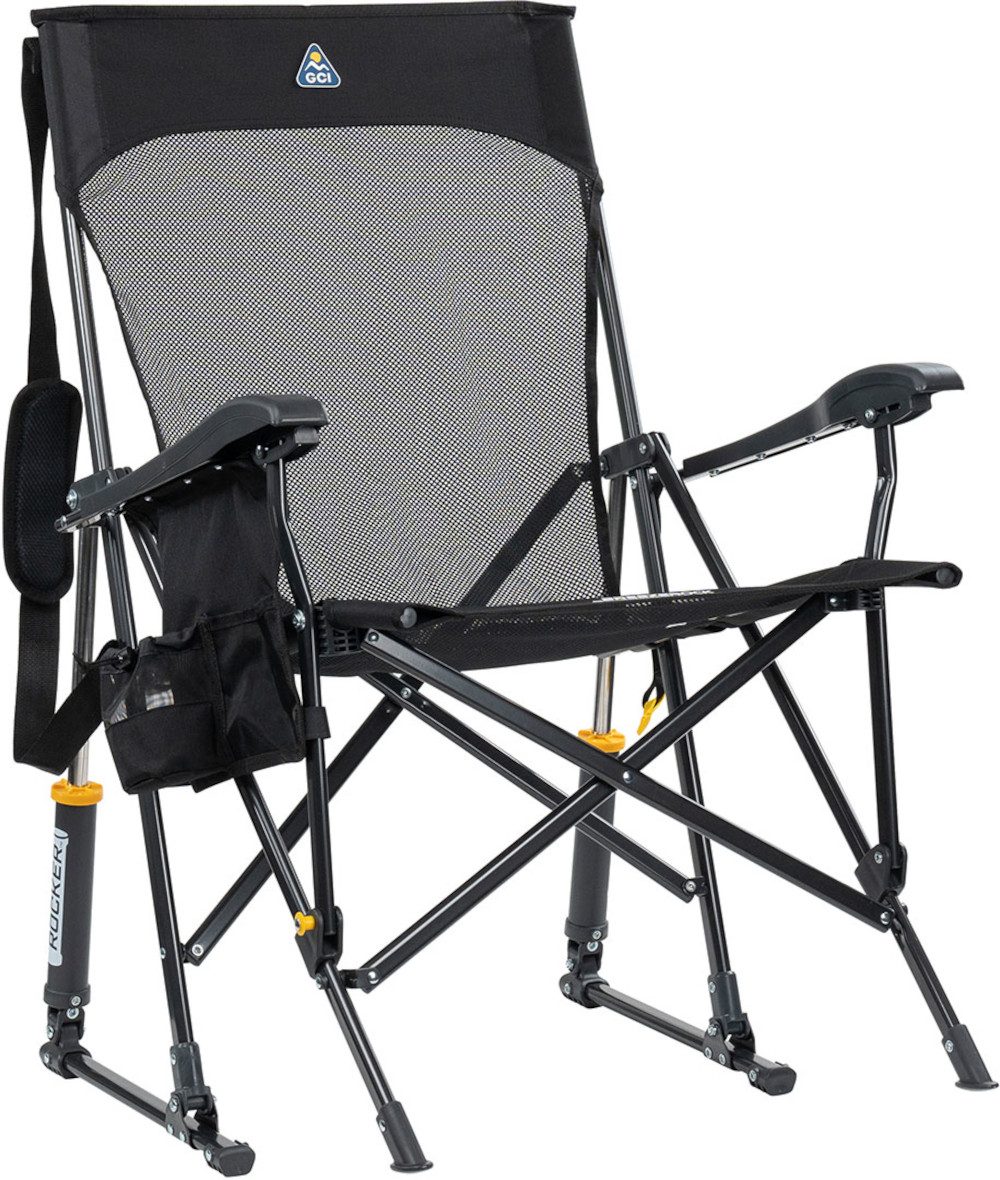 GCI Outdoor Campingstuhl GCI BREEZE ROCKER Campingstuhl