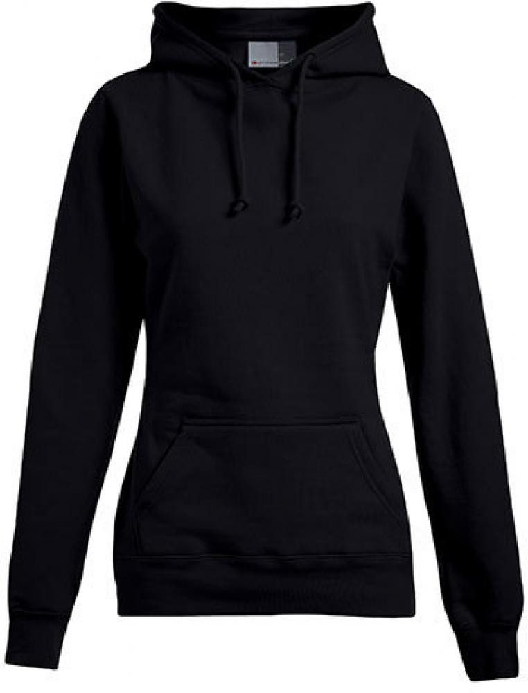 Promodoro Kapuzenpullover Women´s Hoody 80/20 / Damen Kapuzensweatshirt