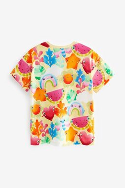 Next T-Shirt Oversize-T-Shirt aus Baumwolle (1-tlg)