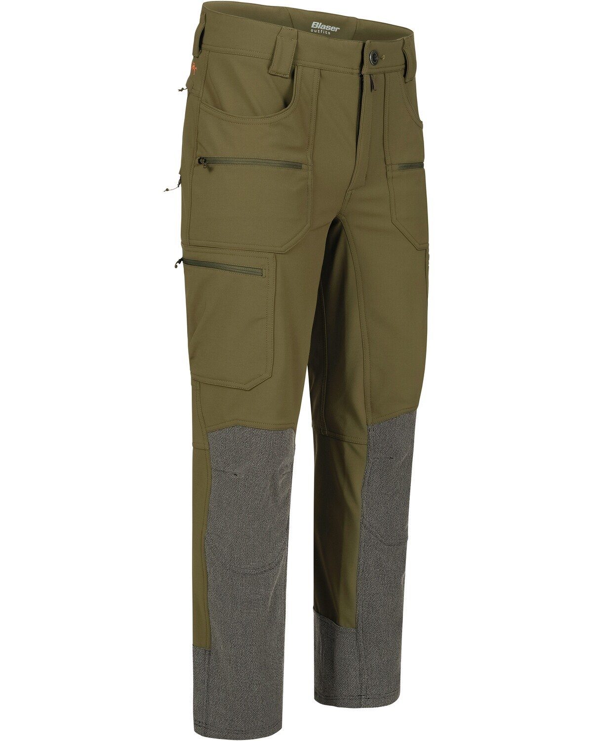 Blaser Cargohose Softshellhose Tackle