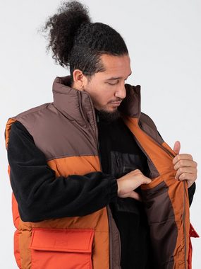 Karl Kani Steppweste Karl Kani Block Puffer Vest