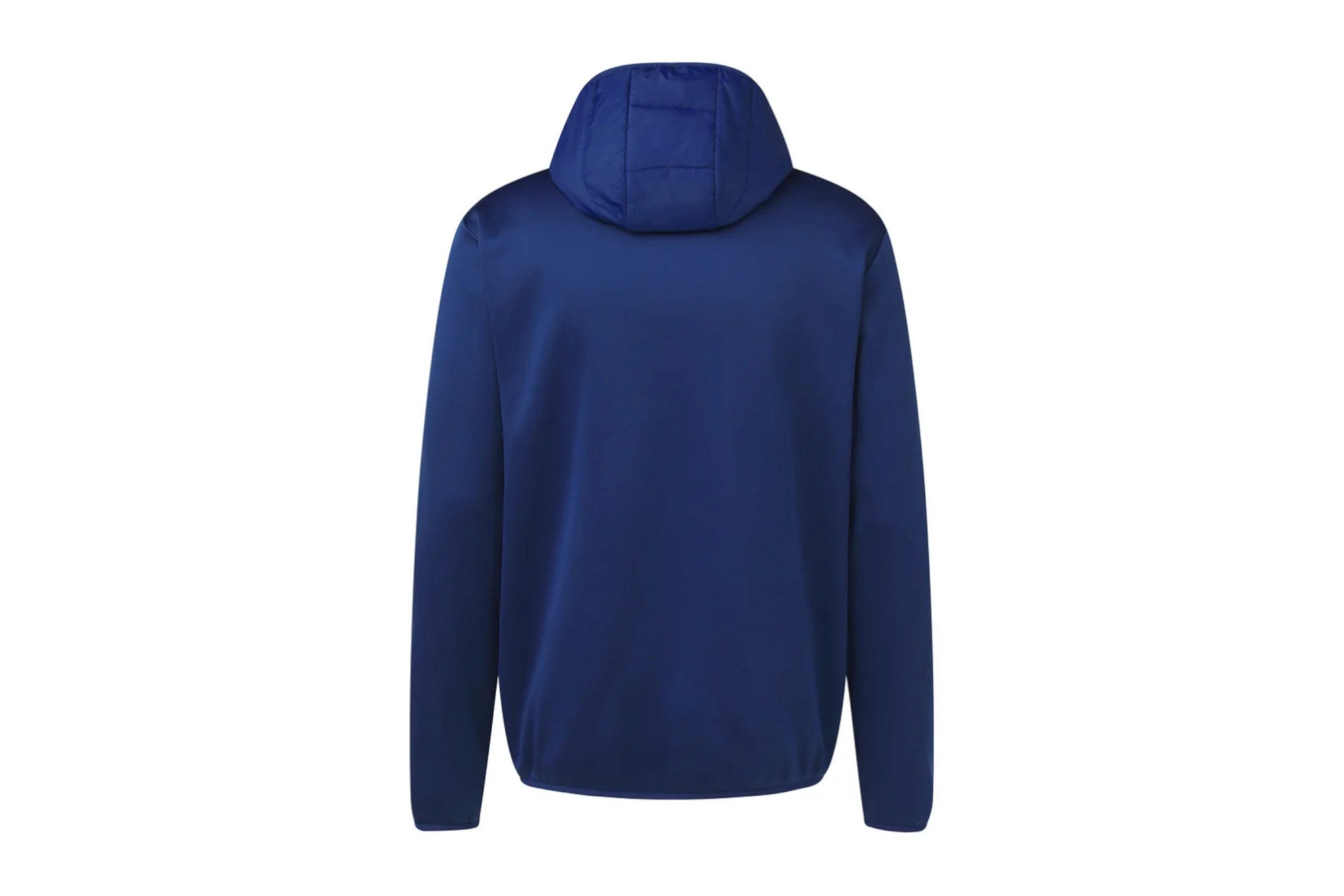 crivit Hybridjacke Herren Hybridjacke Kapuze wasserabweisend wasserabweisendes Obermaterial