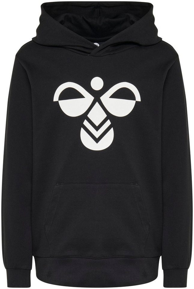 hummel Kapuzensweatshirt HMLCUATRO HOODIE - für Kinder (1-tlg), Sweatshirt  von HUMMEL