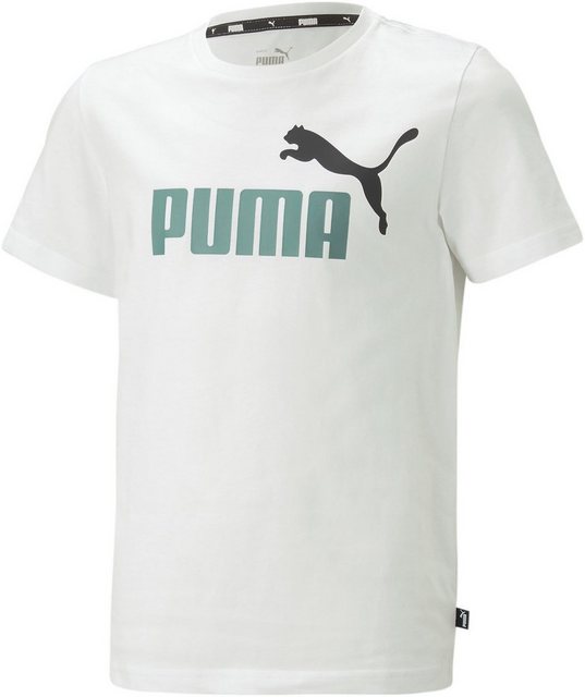 PUMA T Shirt ESS 2 Col Logo Tee  - Onlineshop Otto