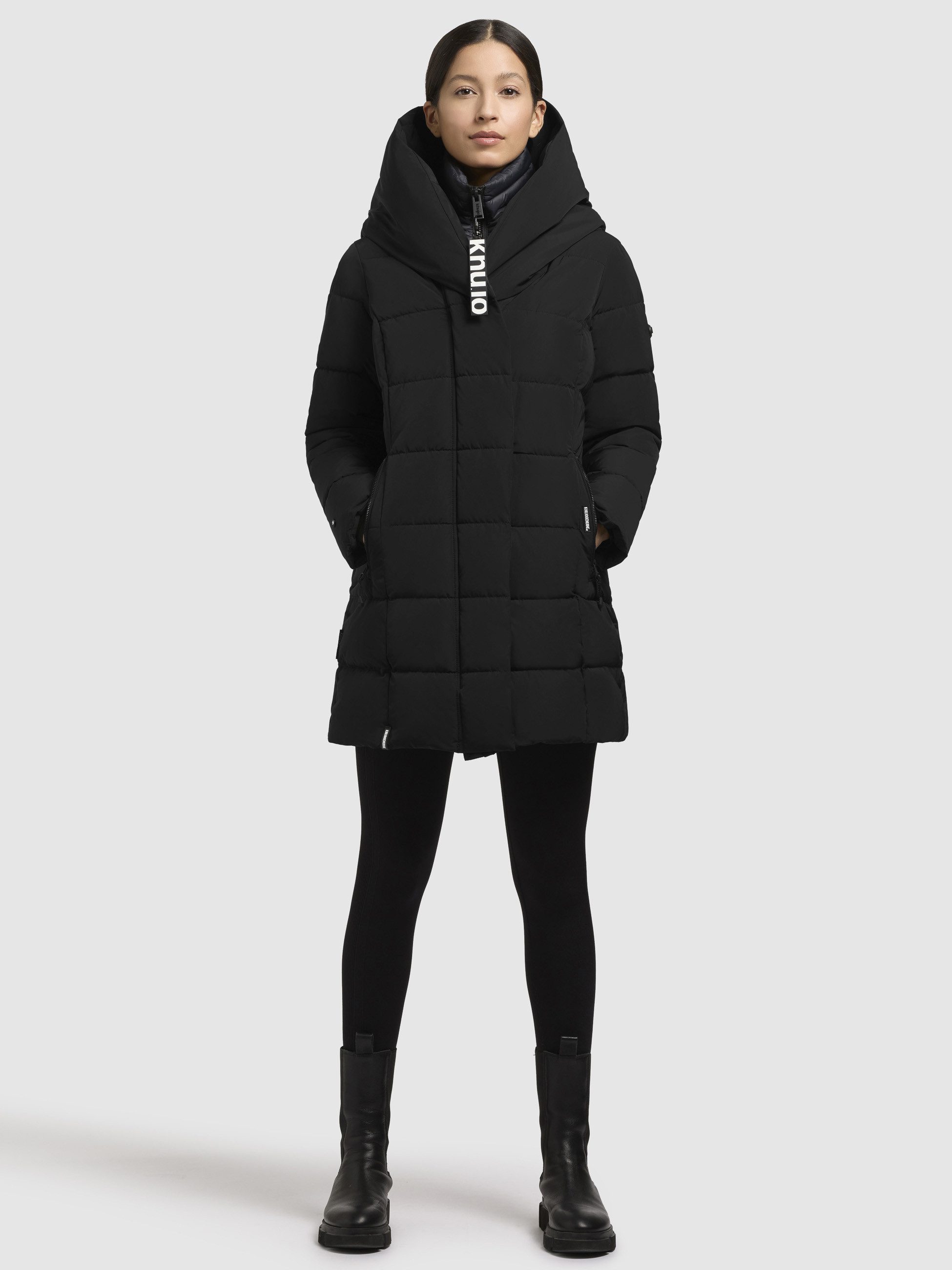 khujo Steppjacke TENX