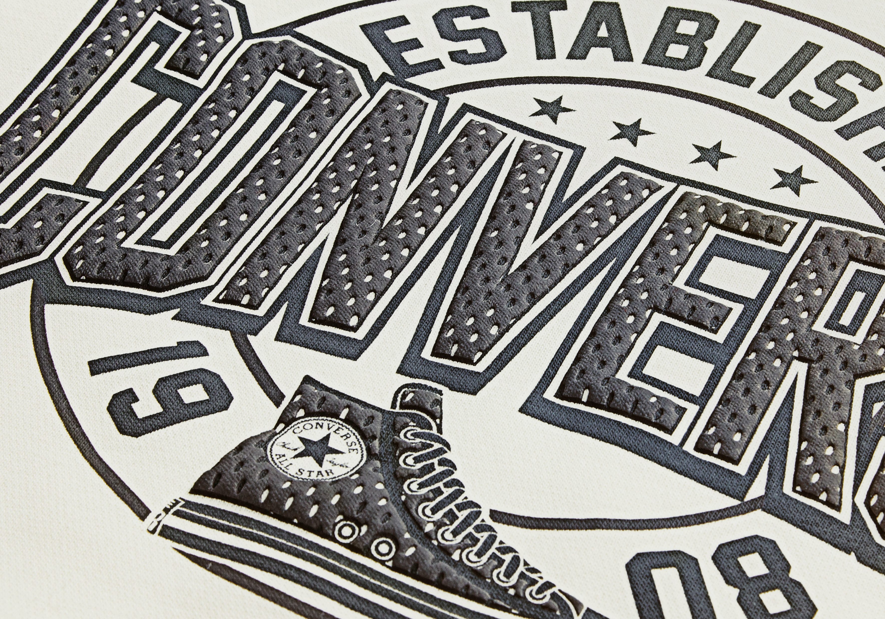 Converse Kapuzensweatshirt CNVB HERITAGE EST CNV PO HOODY