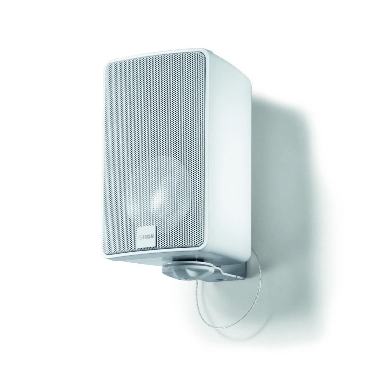 CANTON Pro X.3 2er Set Außenlautsprecher (50 W, Innen- und geschützter Außenbereich)