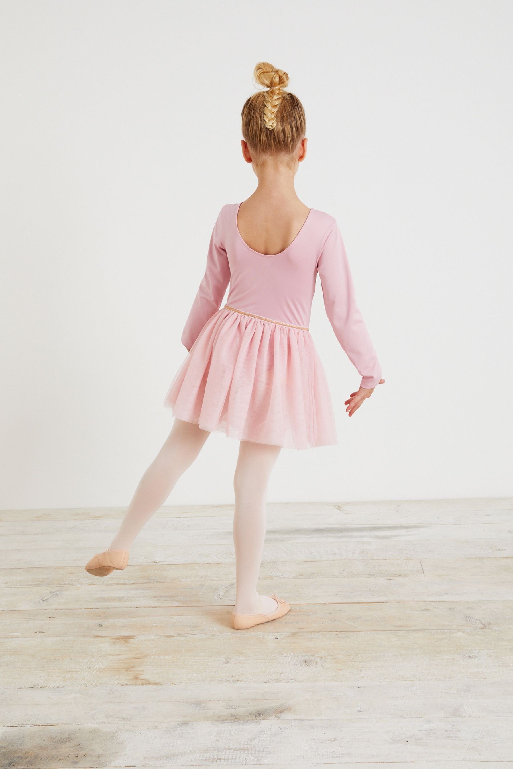 Tüllkleid mit Next Tutu Ballettkleid (1-tlg)