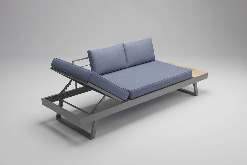 OUTFLEXX Gartenliege