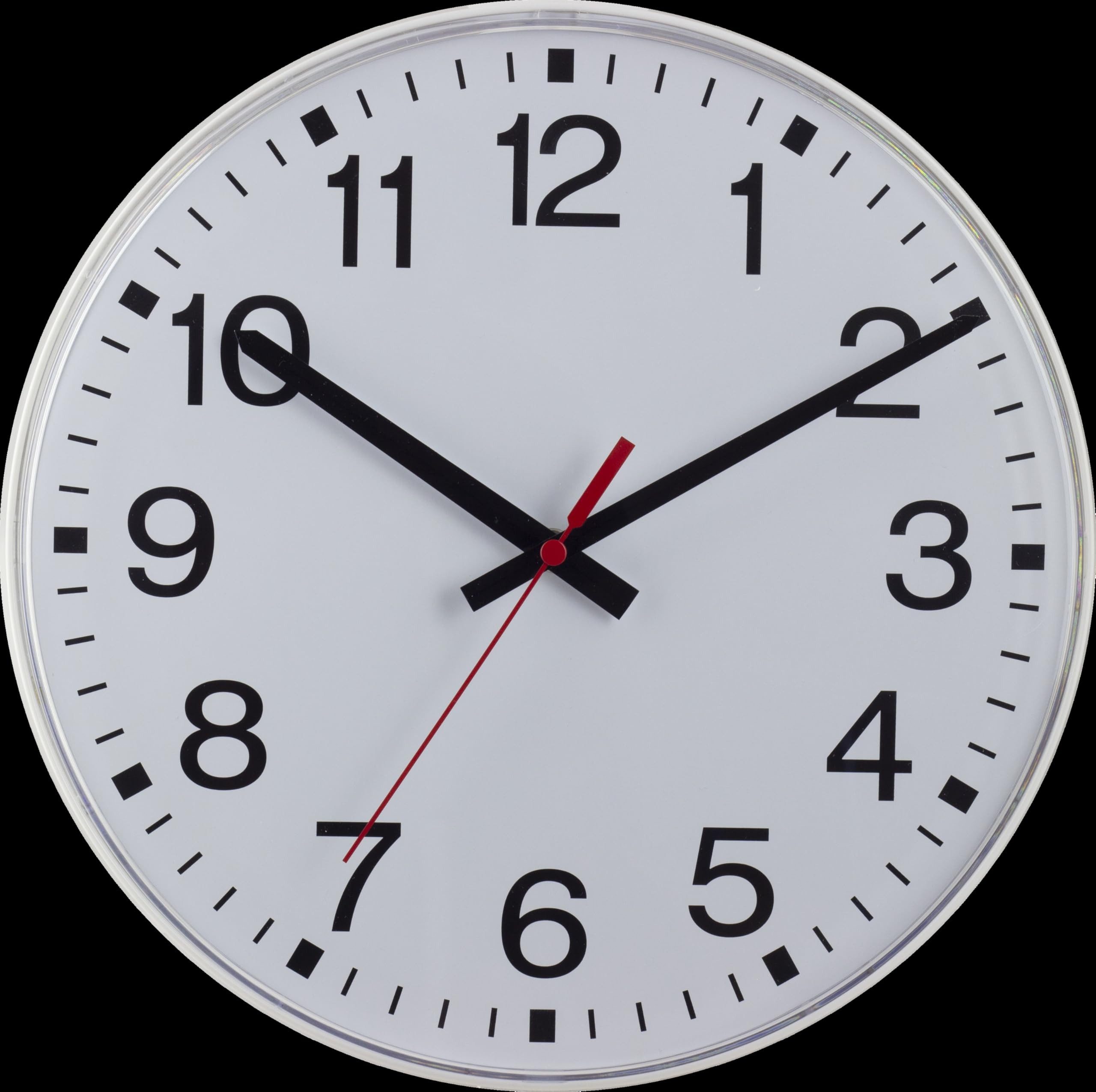 EUROTIME Wanduhr
