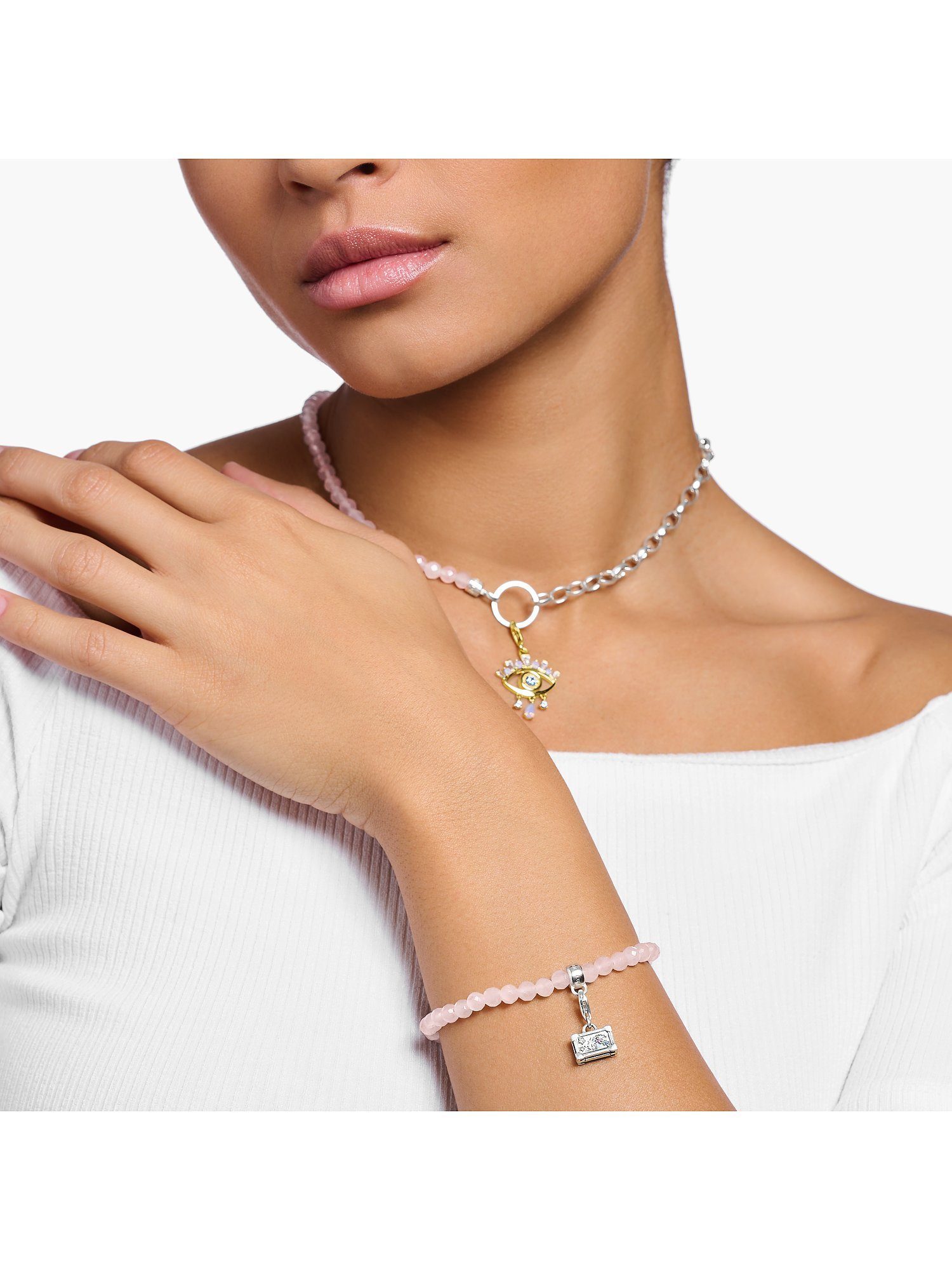 THOMAS SABO Kettenanhänger Thomas Sabo ...