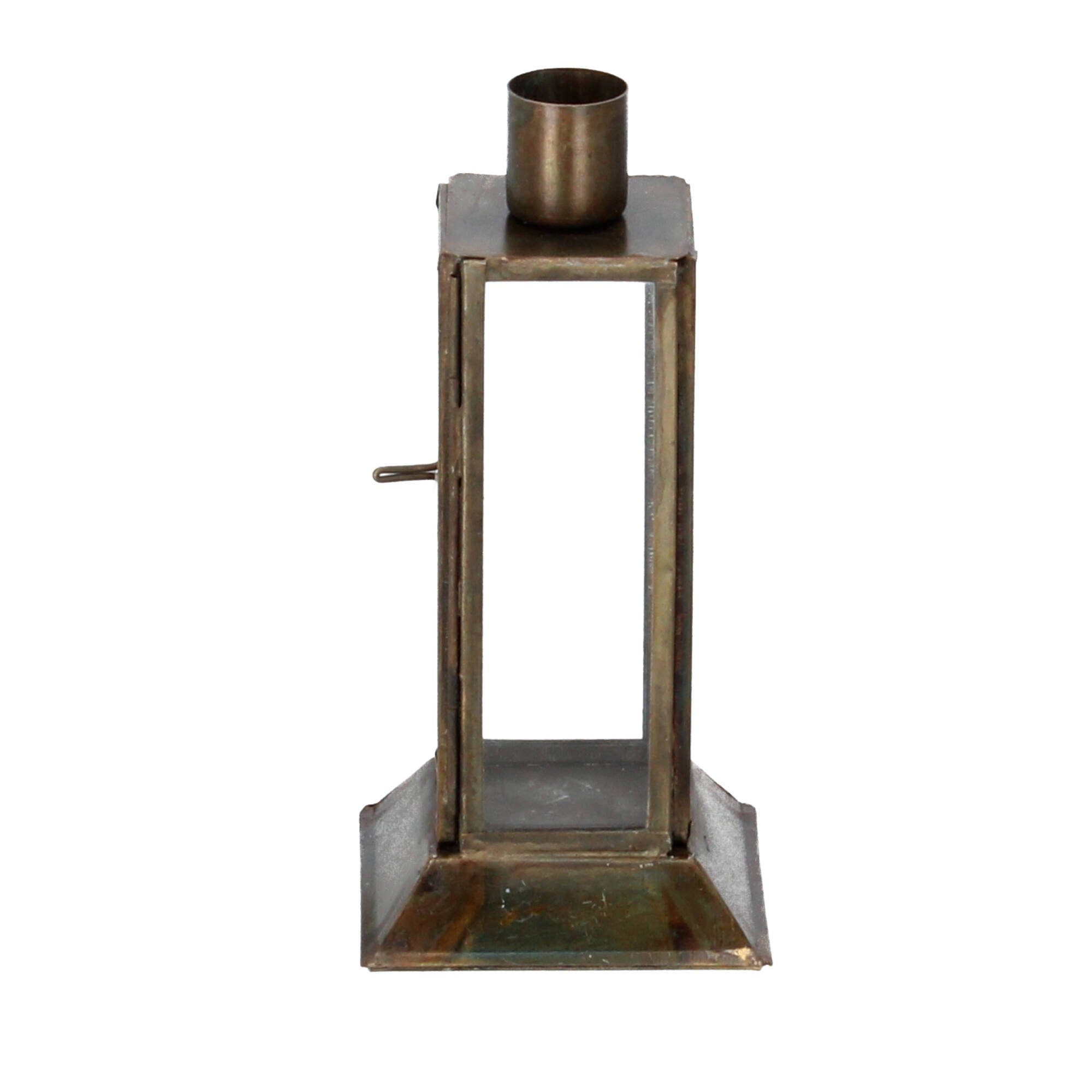 16cm für Chic Kerzenhalter (1 St) Kerzenhalter Antique Mini-Stabkerzen