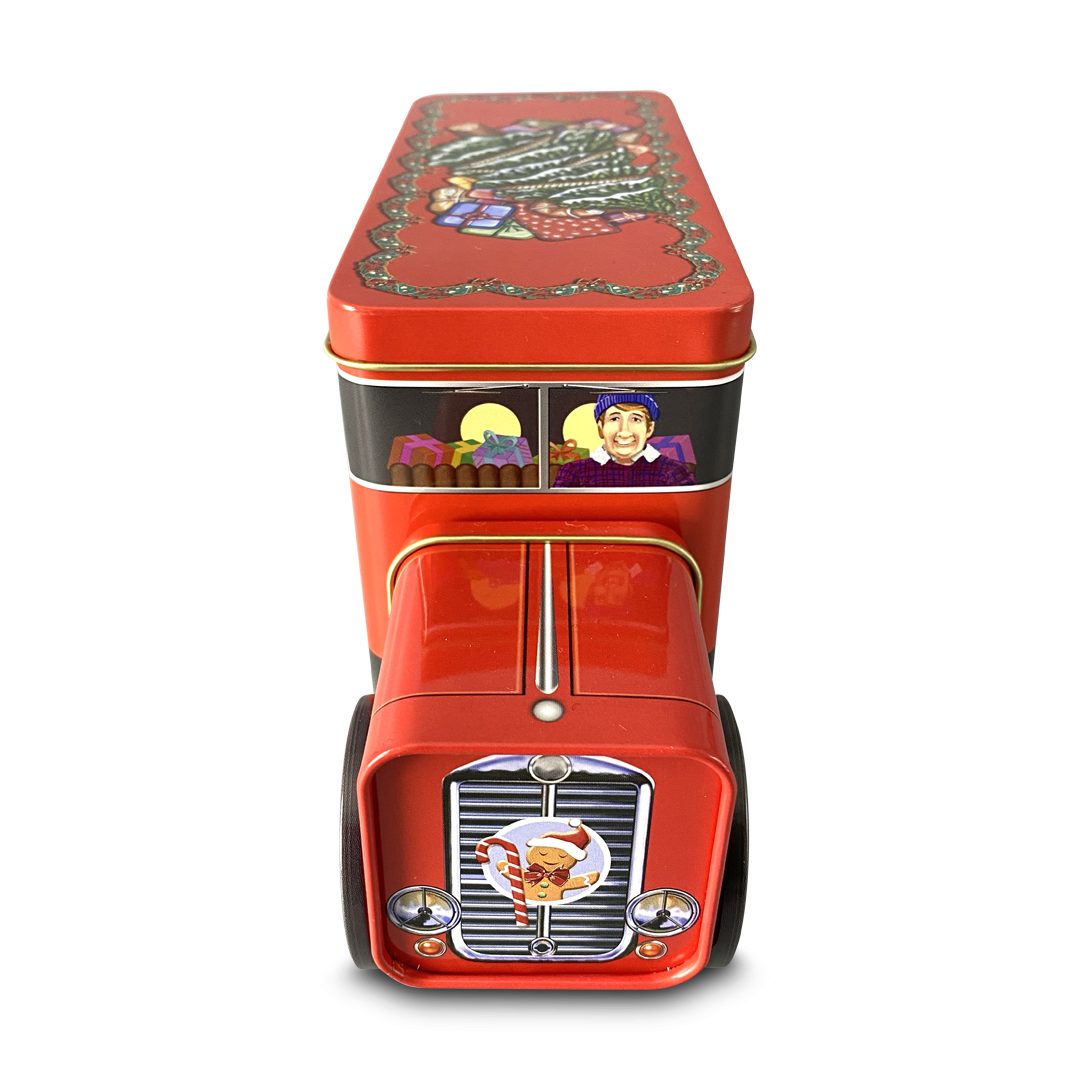 MediMuc Keksdose Lebkuchen Truck, Lebkuchen_Truck