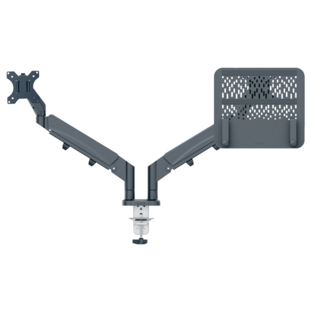LEITZ Monitor-Halterung Leitz Monitorhalterung Monitor+Laptoparm Ergo 1 Display(s) 81,3 cm (32