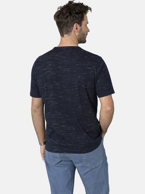 Babista T-Shirt BELLAVANTE in melierter Streifenoptik