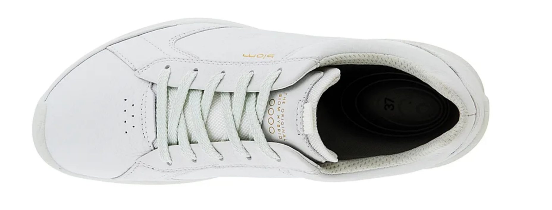 Ecco W BIOM HYBRID WP ORG Golfschuh
