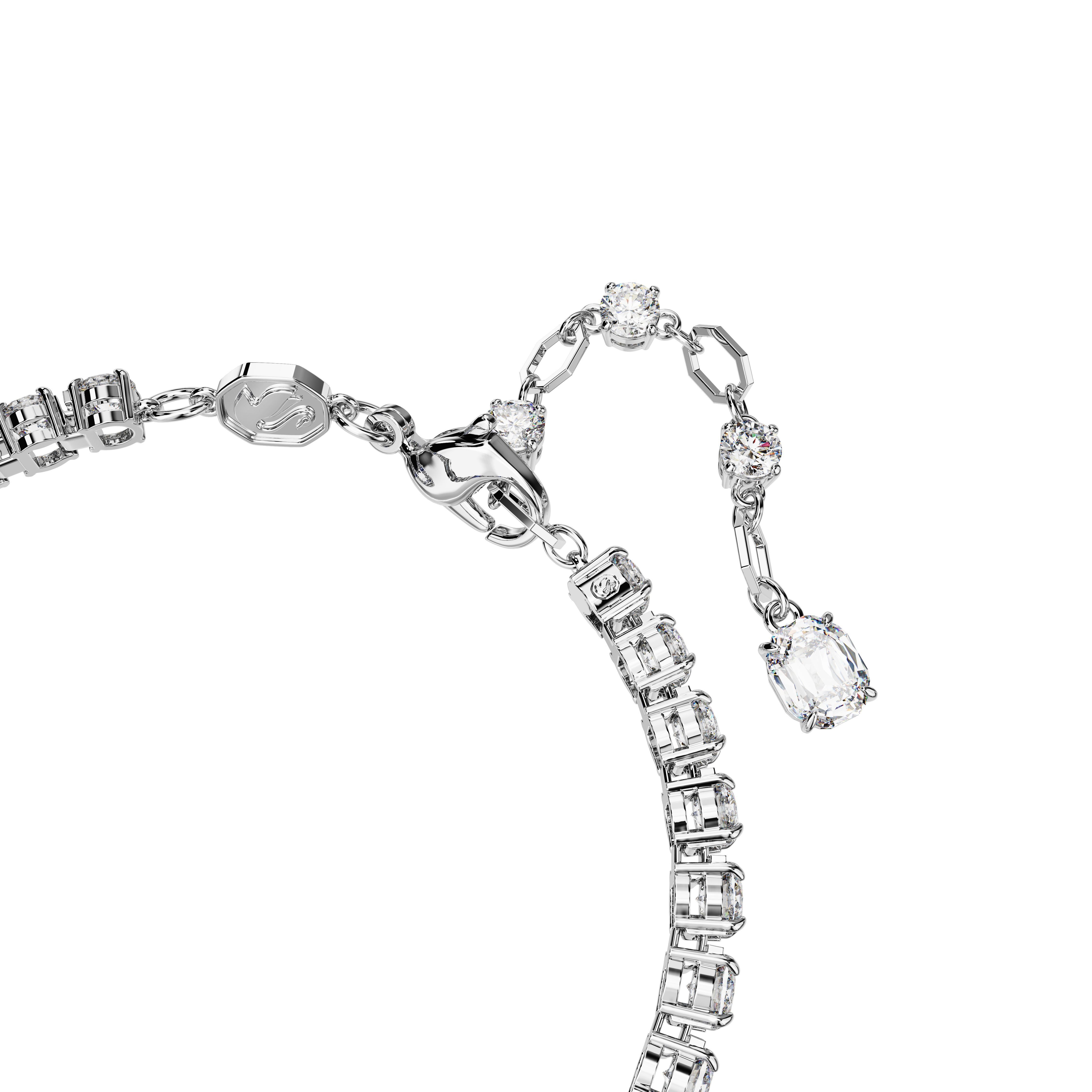 Swarovski Armkette blau...