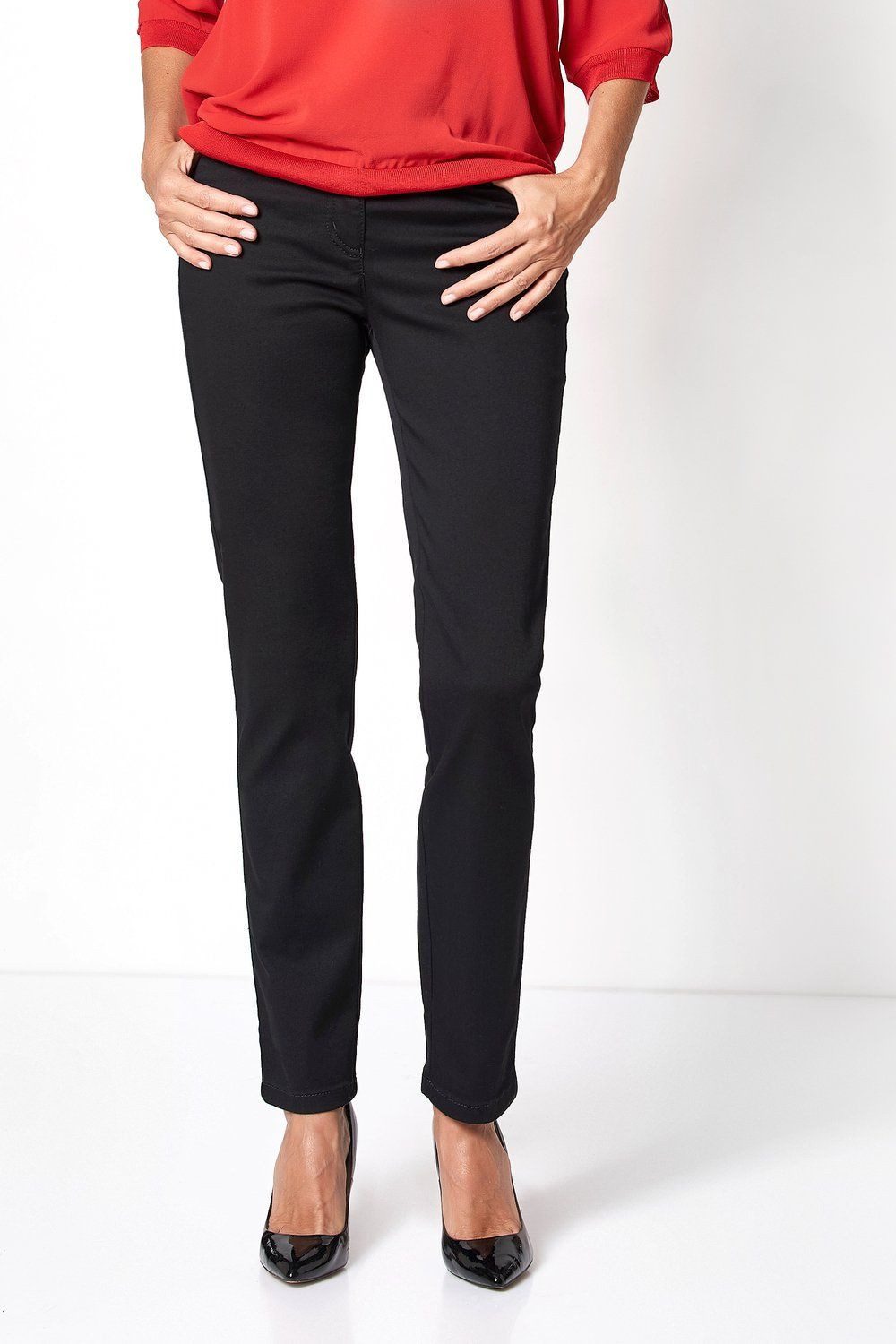 Relaxed by TONI 5-Pocket-Hose Meine beste günstig online kaufen