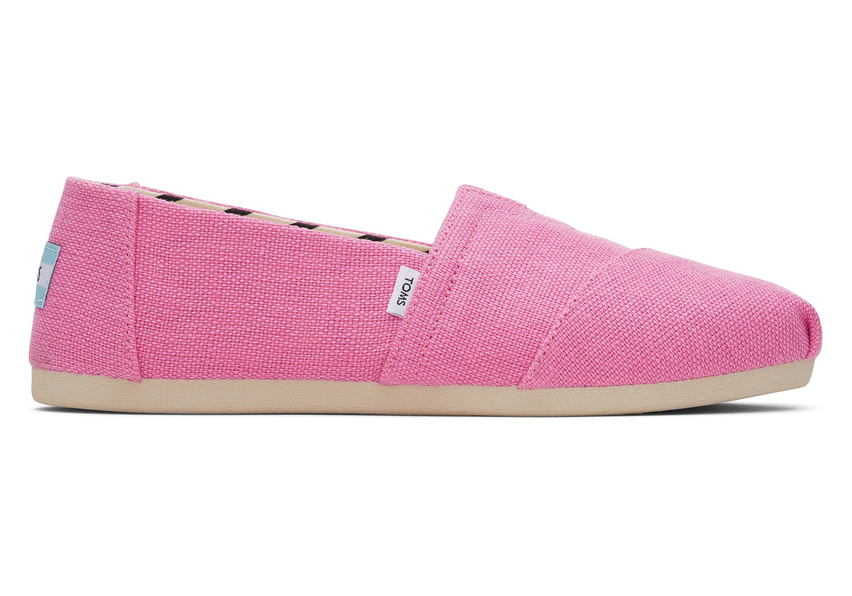 Alpargata Heritage Canvas Espadrille