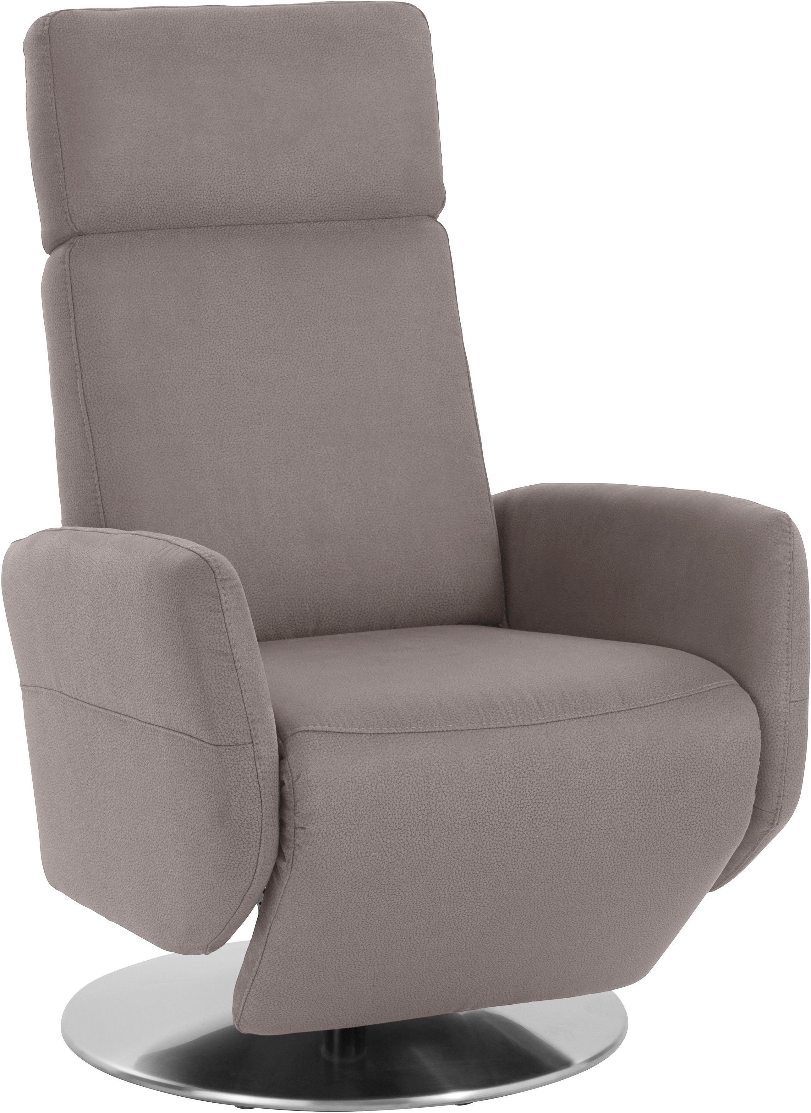 sit&more TV-Sessel "Kobra" manuelle Relaxfunktion günstig online kaufen