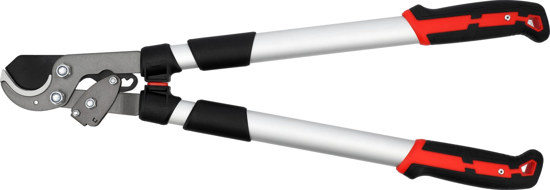 Yato Astschere Teleskop-Astschere, Amboss mit Ratsche