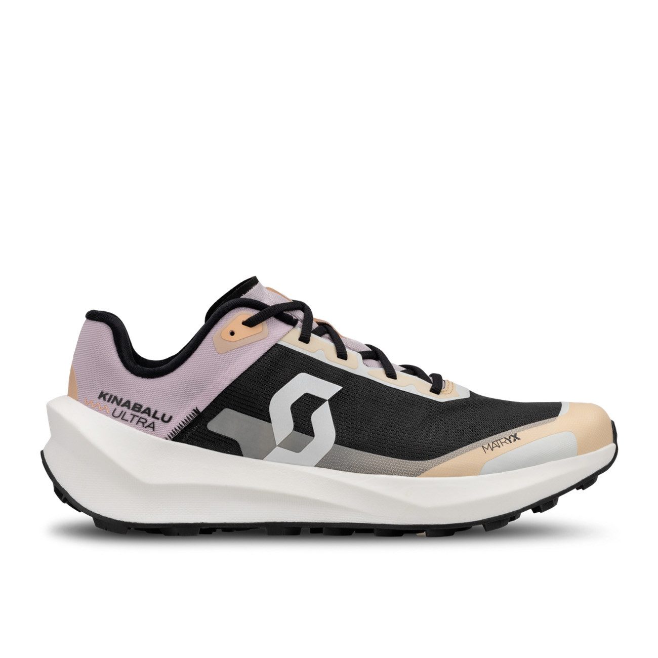 Asics Scott W's Kinabalu Ultra Damen Bliss Pink Apricot Pink Laufschuh