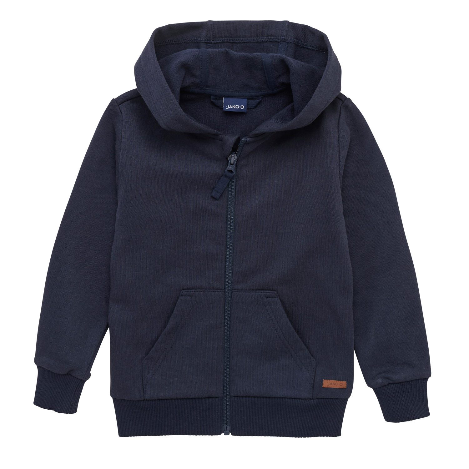 Kapuzensweatjacke JAKO-O Kinder Kapuzenjacke Sweat