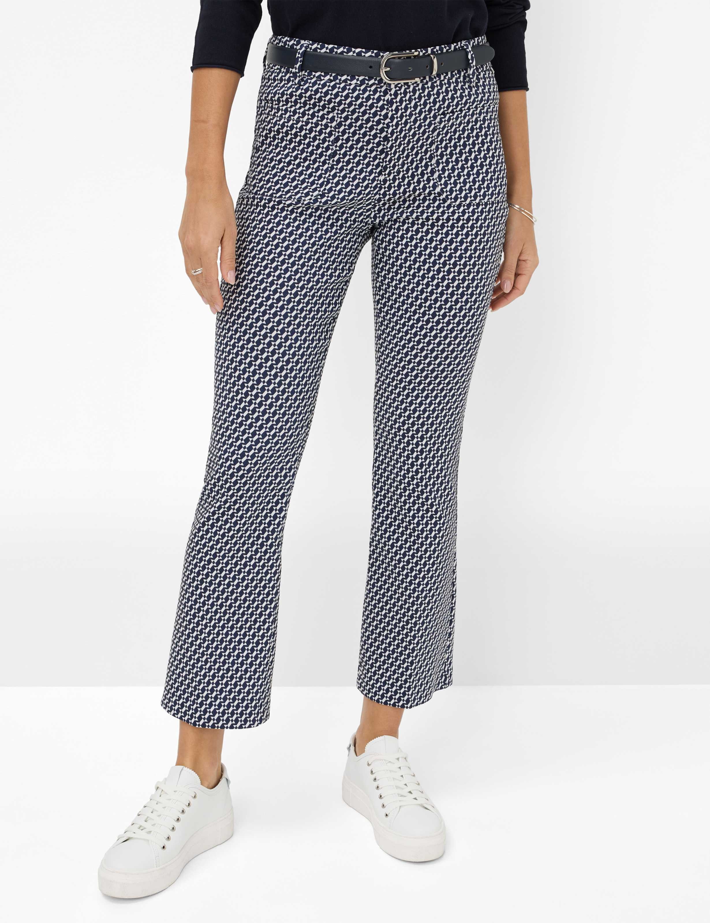 BRAX Style Shakira S Free To Move Lightweight - Jeans Donna Taglio Bootcut, Tessuto Leggero E Flessibile - 5