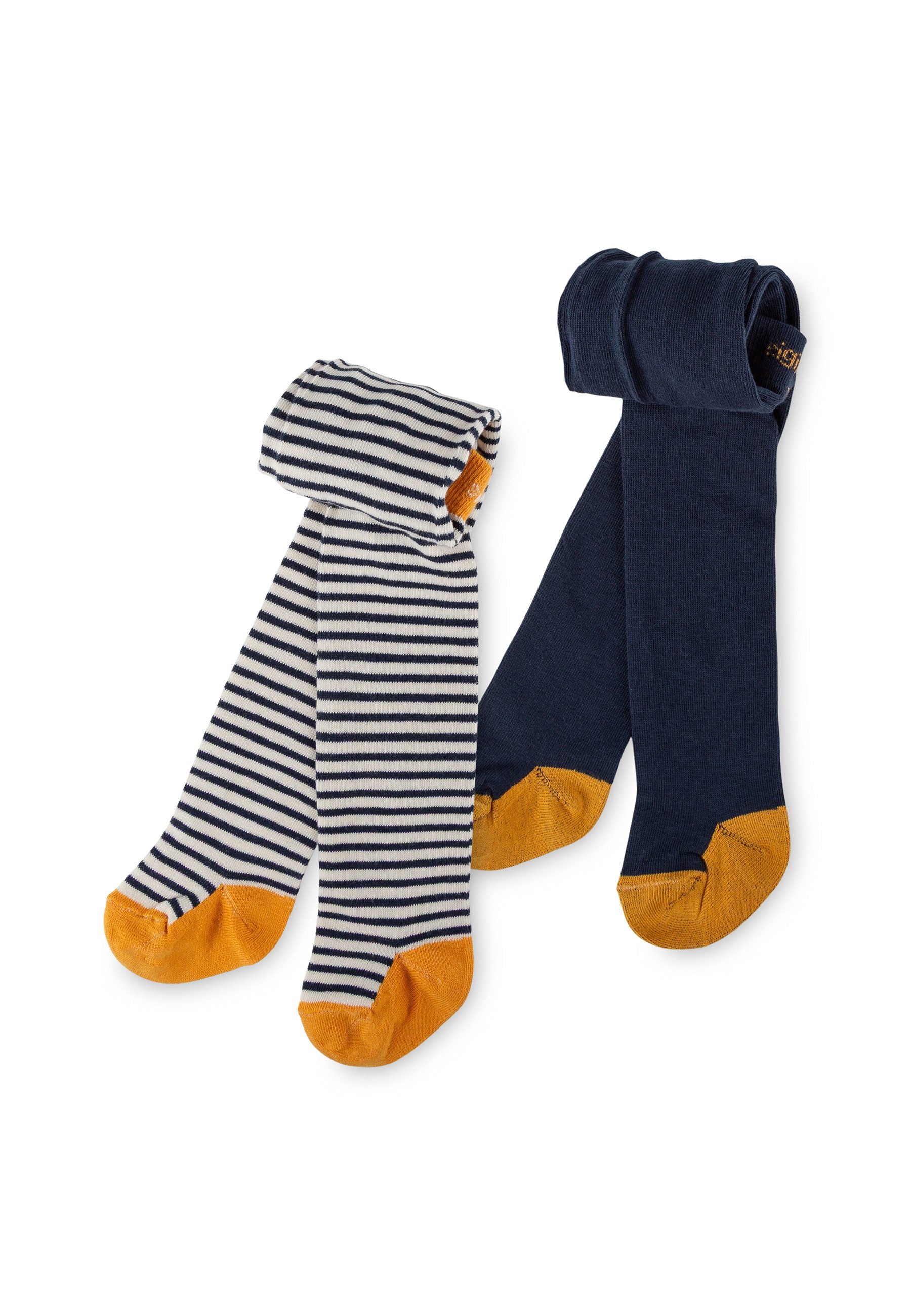 Sigikid Strumpfhose Strumpfhosenset 2er Magic Owl für Babys Mädchen (2 St)