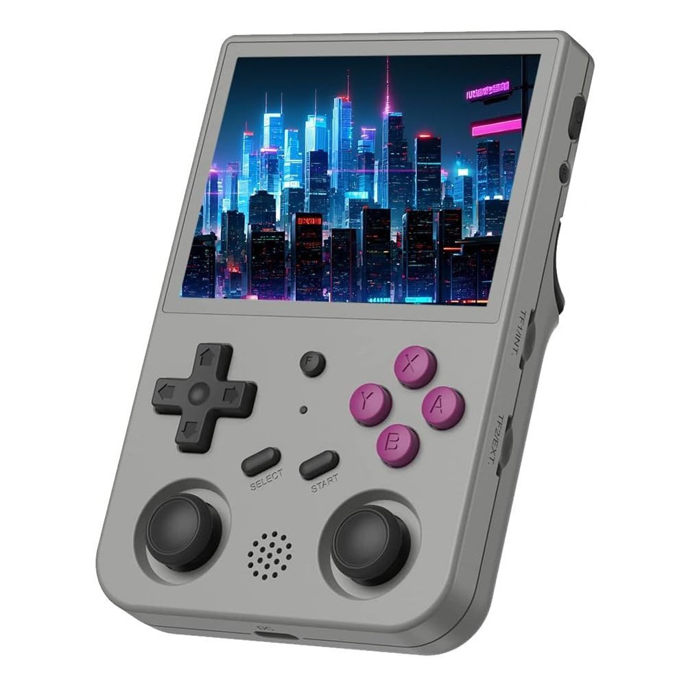 ANBERNIC RG353VS Handheld Retro-Spielkonsole, 64G Spielekonsole