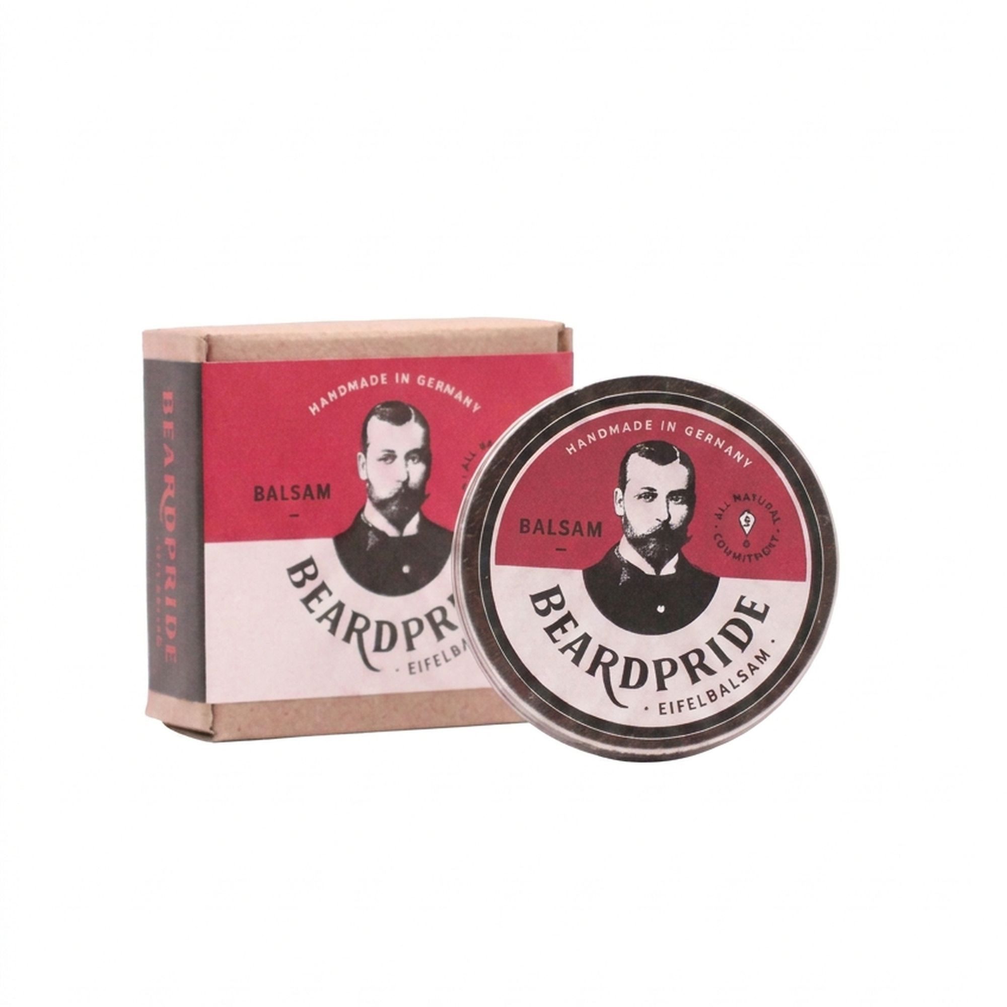 Beardpride Bartbalsam Eifel, 1-tlg.