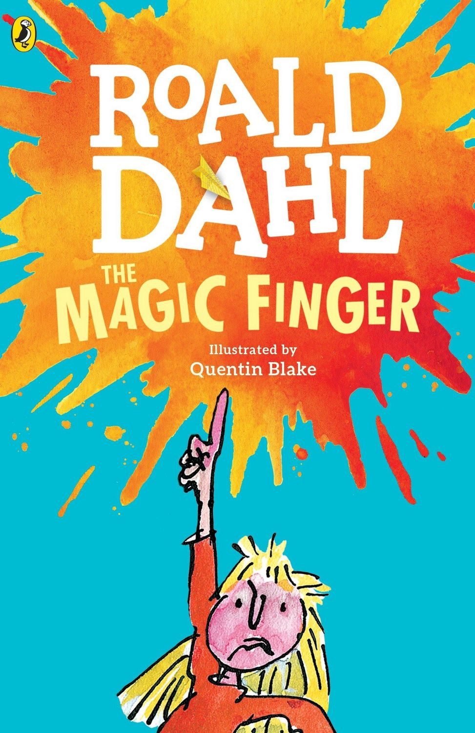 The Magic Finger / Roald Dahl